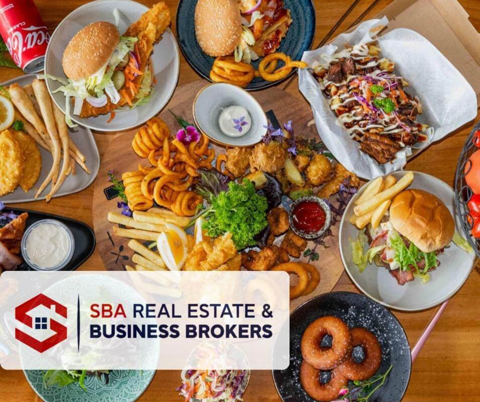 Café & Restaurant for Sale  Prime Dalby Location