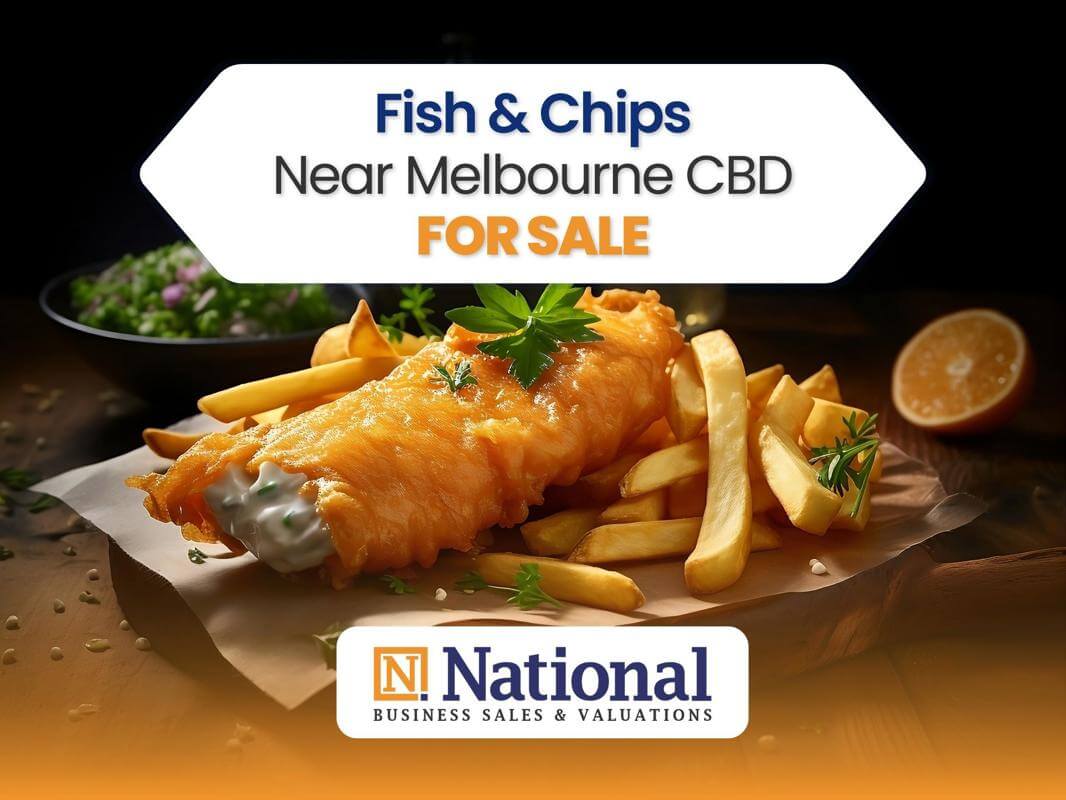Chattel Sale! Bargain! Fish and Chips Shop for Sale in Southeast Melbourne | WIWO