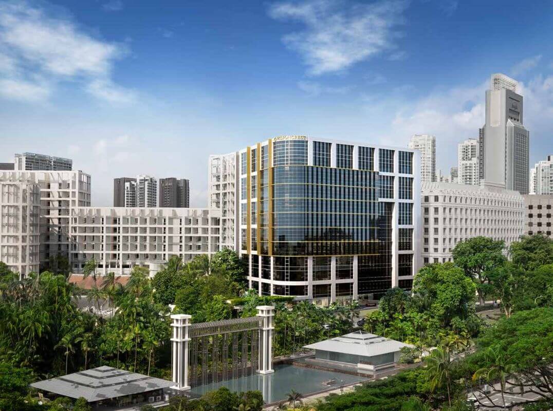 Prestigious Freehold Grade A Office In Orchard From $6.2Mil ( 1561 - 3659 Sqft)