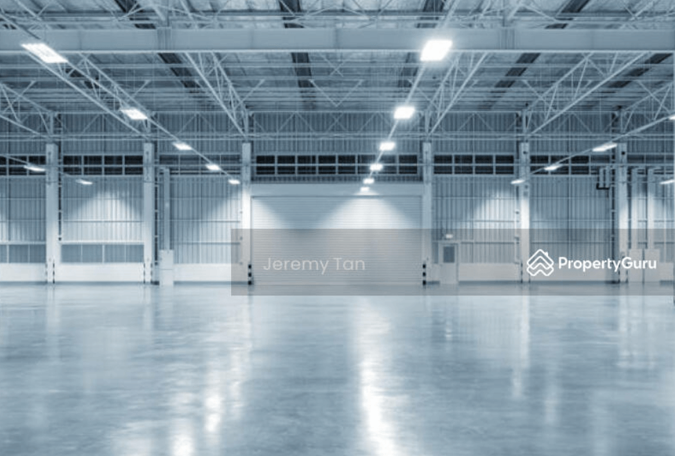 Ramp Up Warehouse Near Changi Expo / Simpang Bedok For Rent
