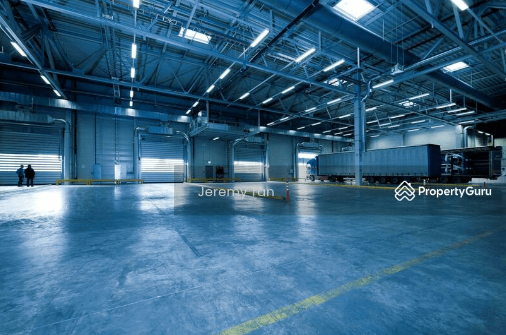 Ramp Up Warehouse Near Changi Expo / Simpang Bedok For Rent