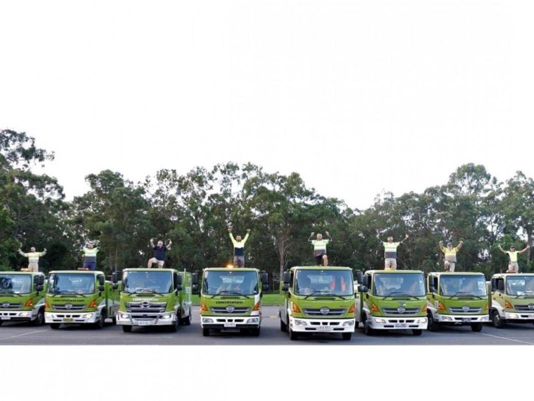 Concrete Taxi Franchise - North Ryde / Macquarie Park! Mobile Truck! Potential $100 - 200k EBITDA!