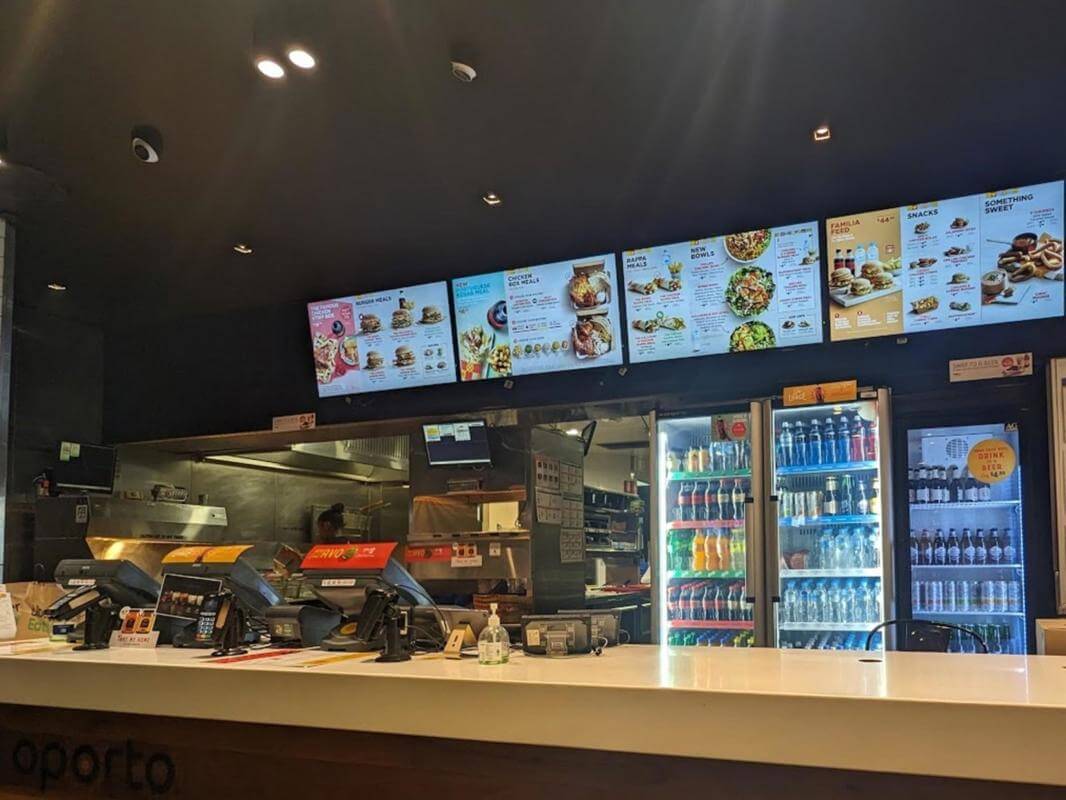 Oporto Fortitude Valley, Lease until 2047, Sales 3.5% up on last year, Profitable to working owner