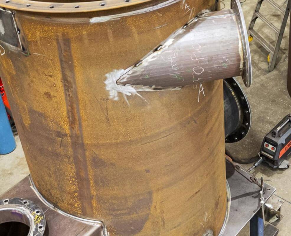 Highly Profitable Metal Fabrication and engineering