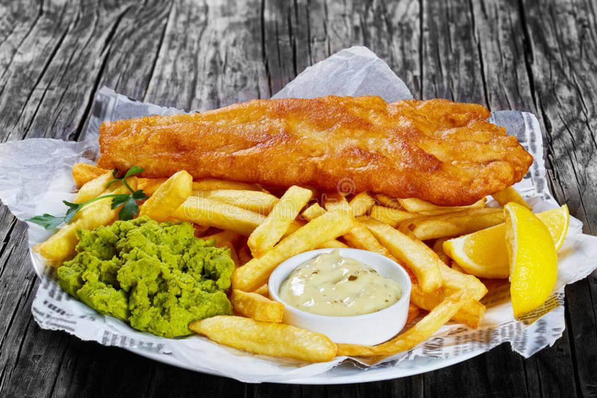 Southside Fish & Chips  Cheap Rent  5 Days Only  Great Location!