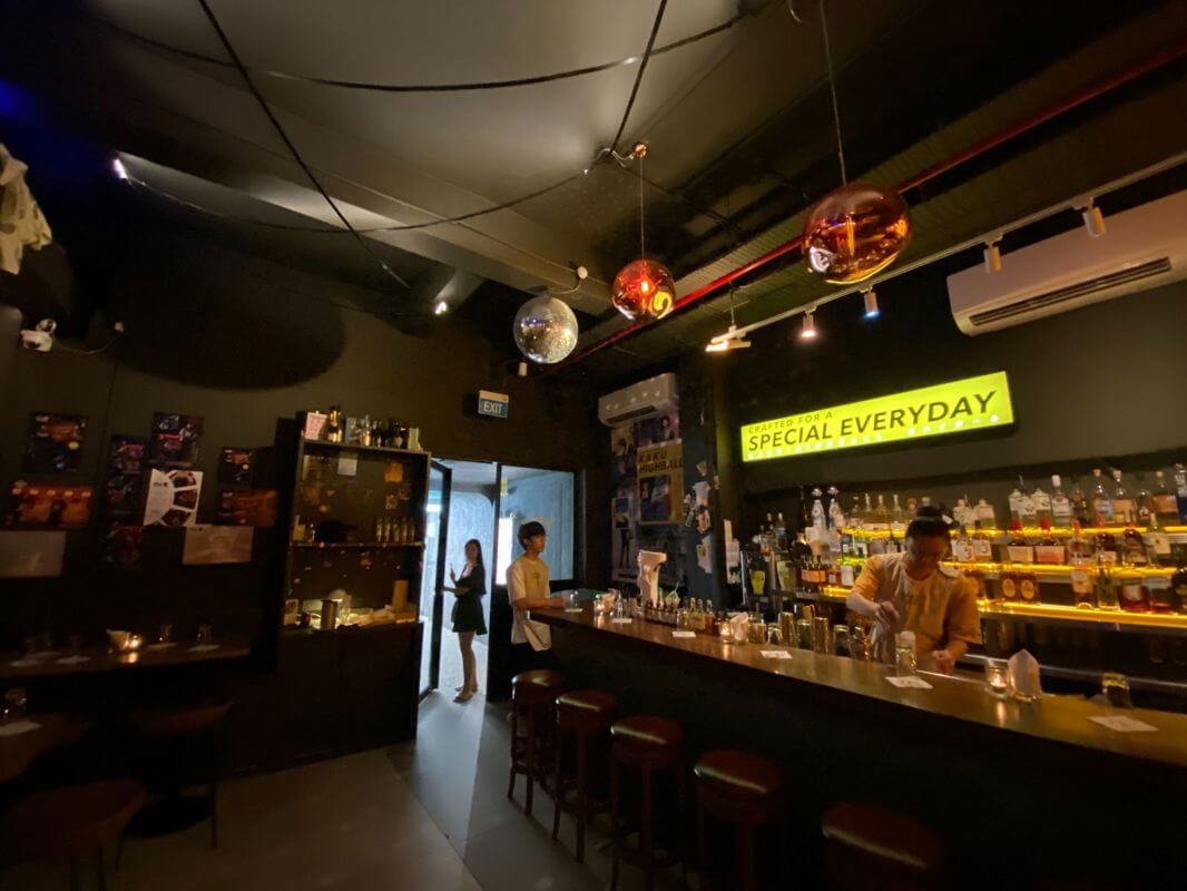 Boon Tat Street 4 Storey Shophouse With Open Terrace