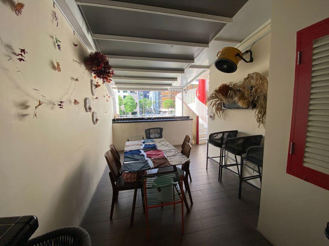 Boon Tat Street 4 Storey Shophouse With Open Terrace