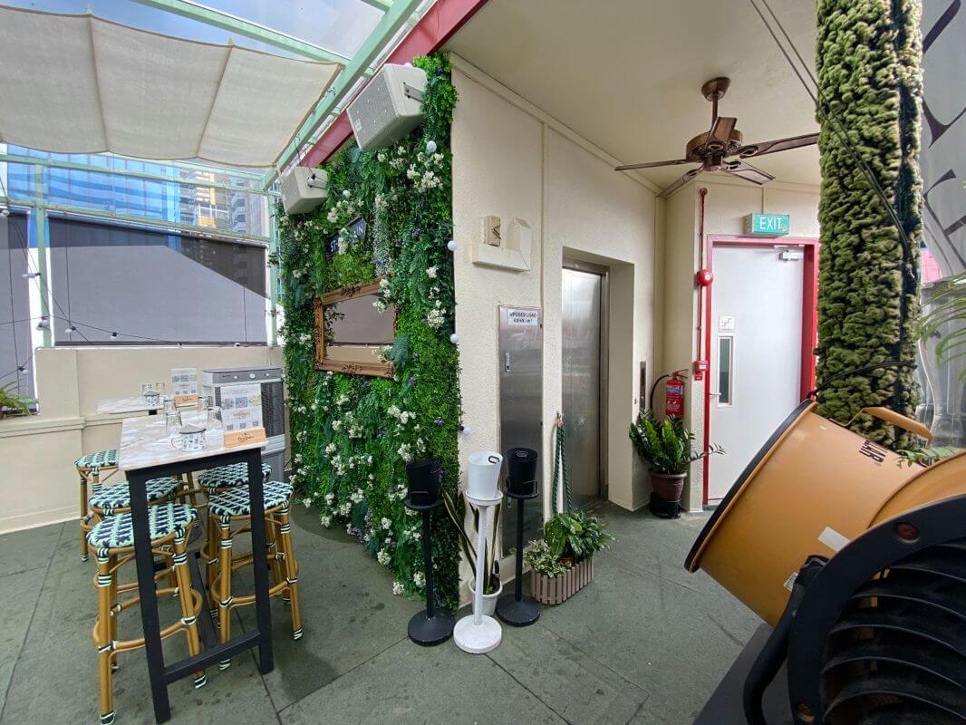 Boon Tat Street 4 Storey Shophouse With Open Terrace