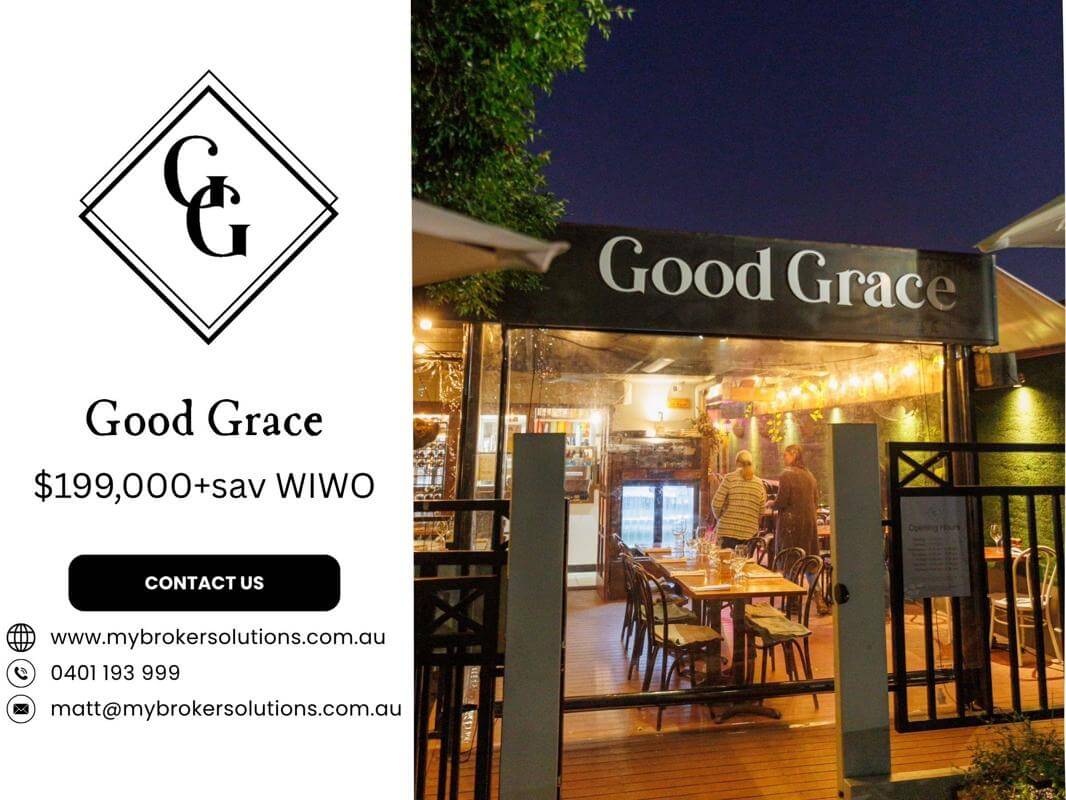 For Sale: Thriving Cafe & Restaurant