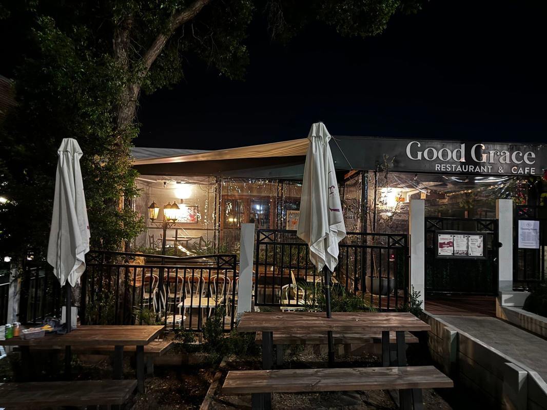 For Sale: Thriving Cafe & Restaurant