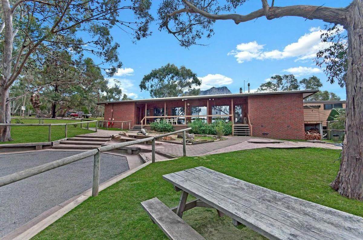 GROUP ACCOMMODATION FREEHOLD AND BUSINESS