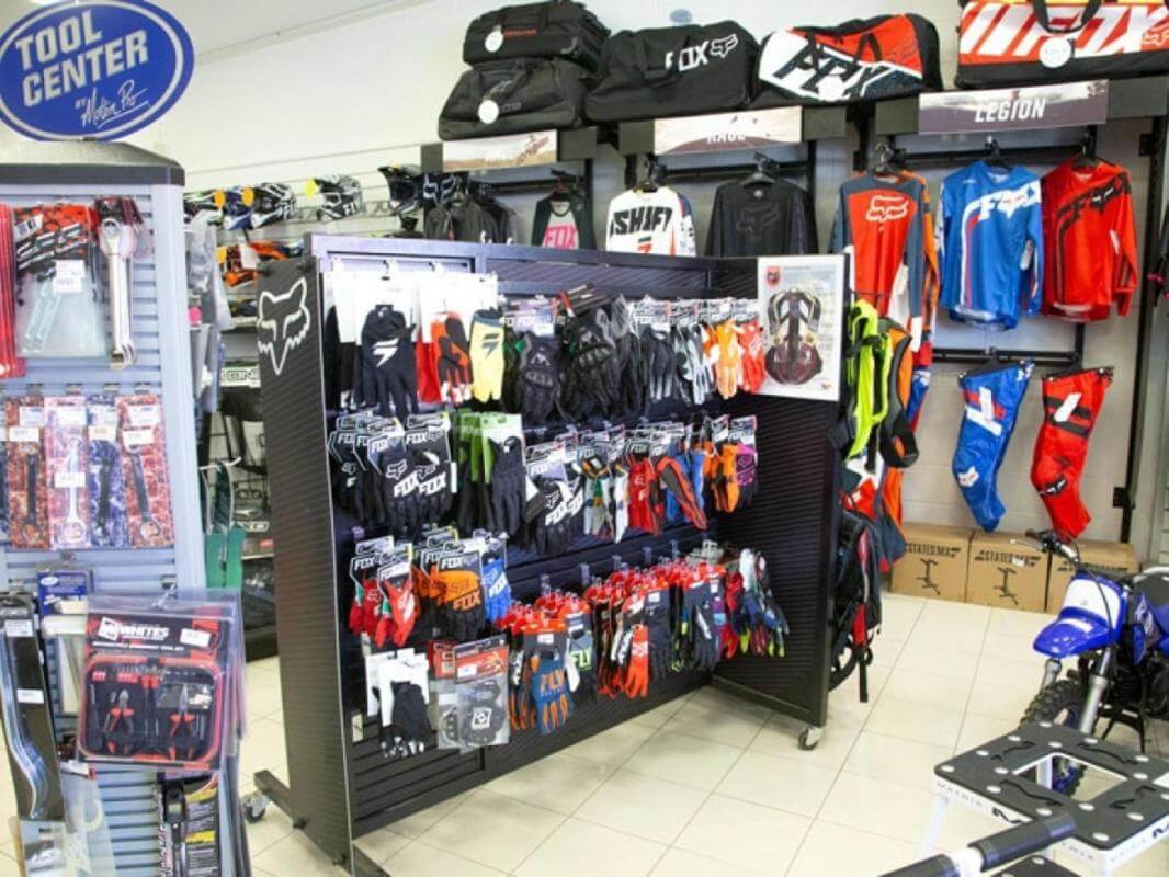 $350,000 NET to the Owner - Motorcycles & Power products.