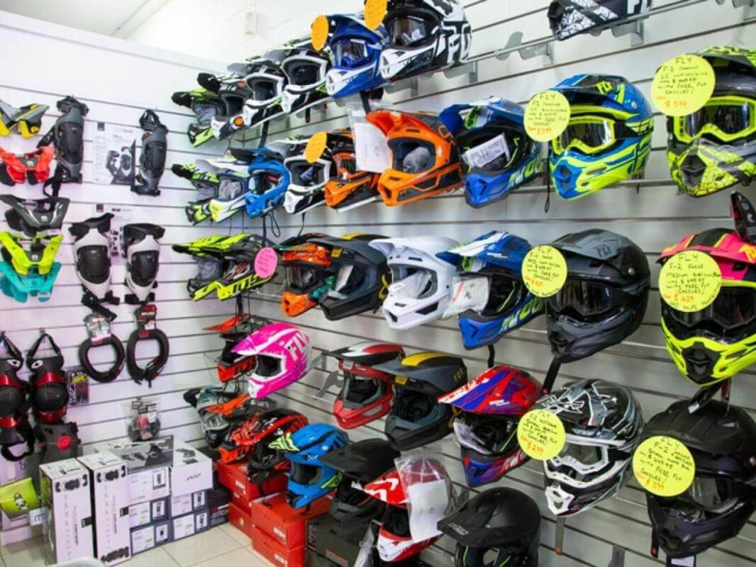 $350,000 NET to the Owner - Motorcycles & Power products.