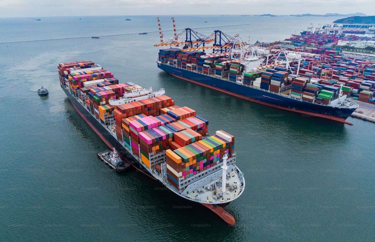 EN590 Shipments for Worldwide Sales