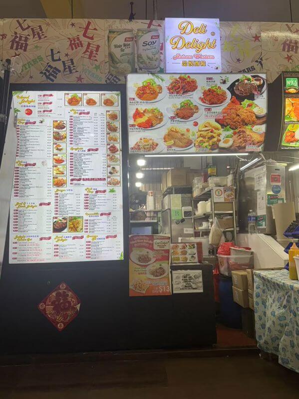 Deli Delight Hainan Western Food Franchise Multiple Brands To Choose From
