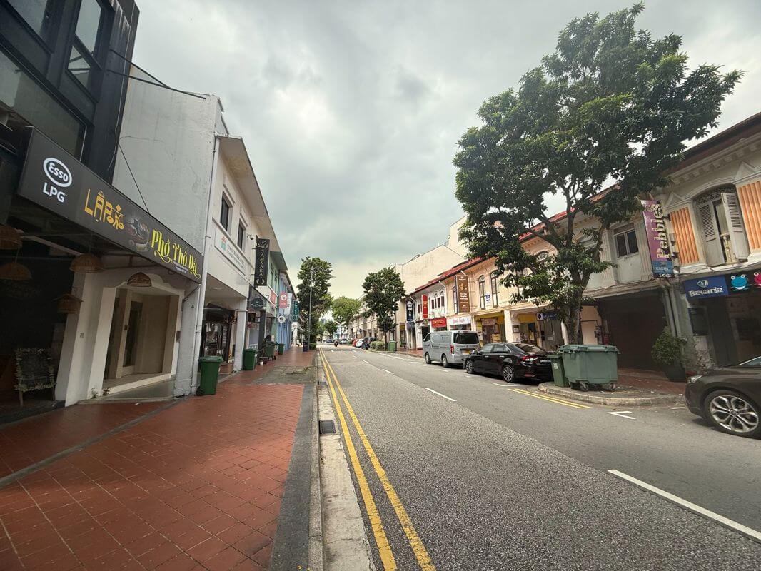 Established Since 1960S – Popular Wanton Noodles Restaurant For Sale In Joo Chiat