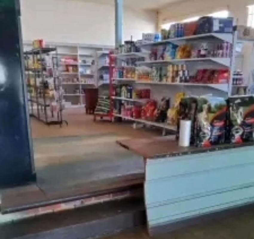 Freehold General Store & Home in Friendly Tungamah