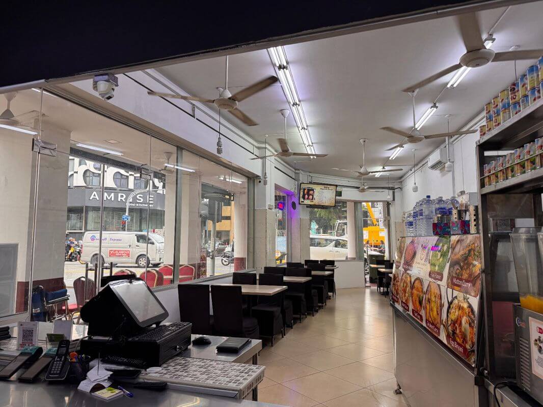 Halal Restaurant For Takeover