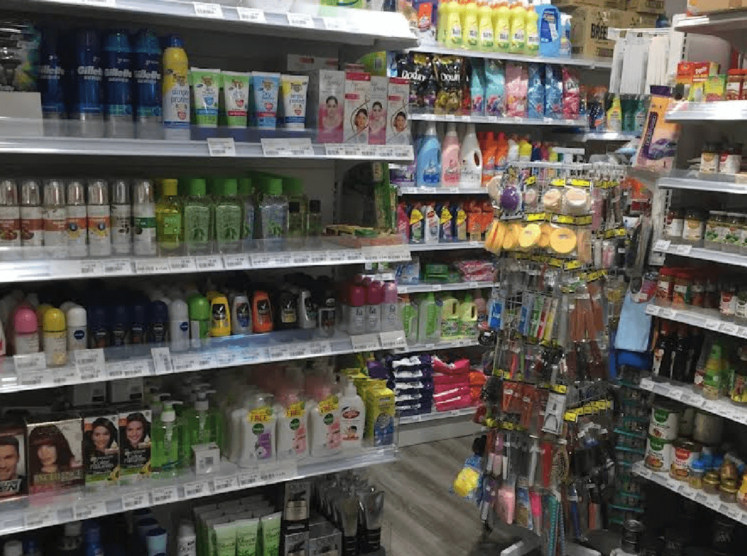 Family Minimart Takeover