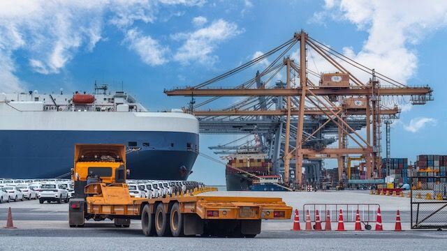 Rare Opportunity: Highly Profitable Logistics Business With Exclusive Wharf Accounts