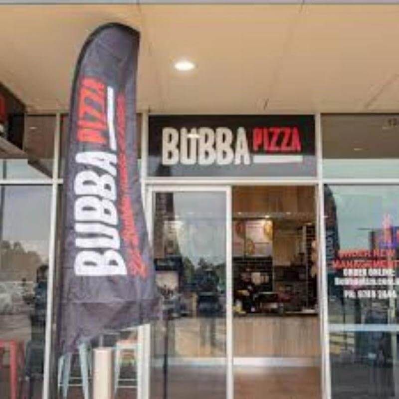 Bubba Pizza Torquay