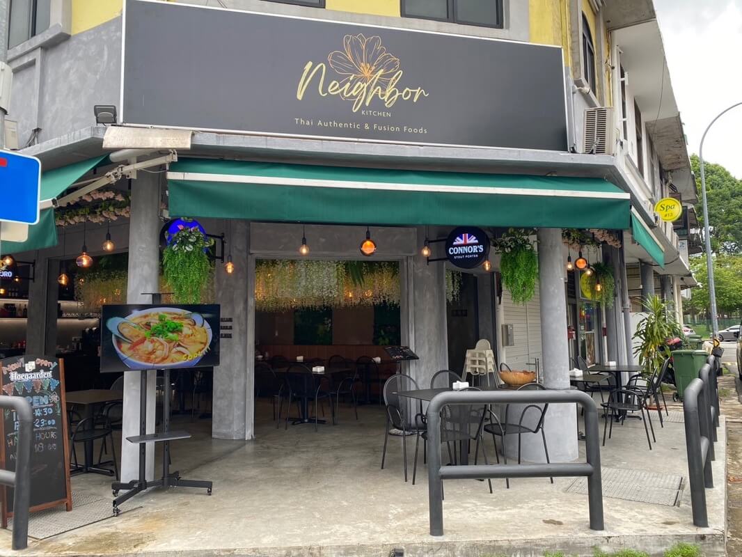Turnkey F&B Business For Sale – Authentic Thai Restaurant, Prime Location, Full Takeover Ready