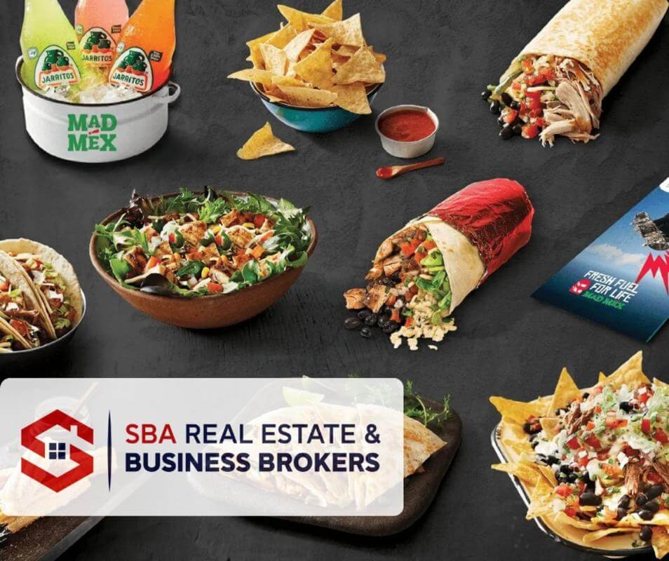Mad Mex Frankston  High-Performing Franchise in Prime Shopping Centre Location