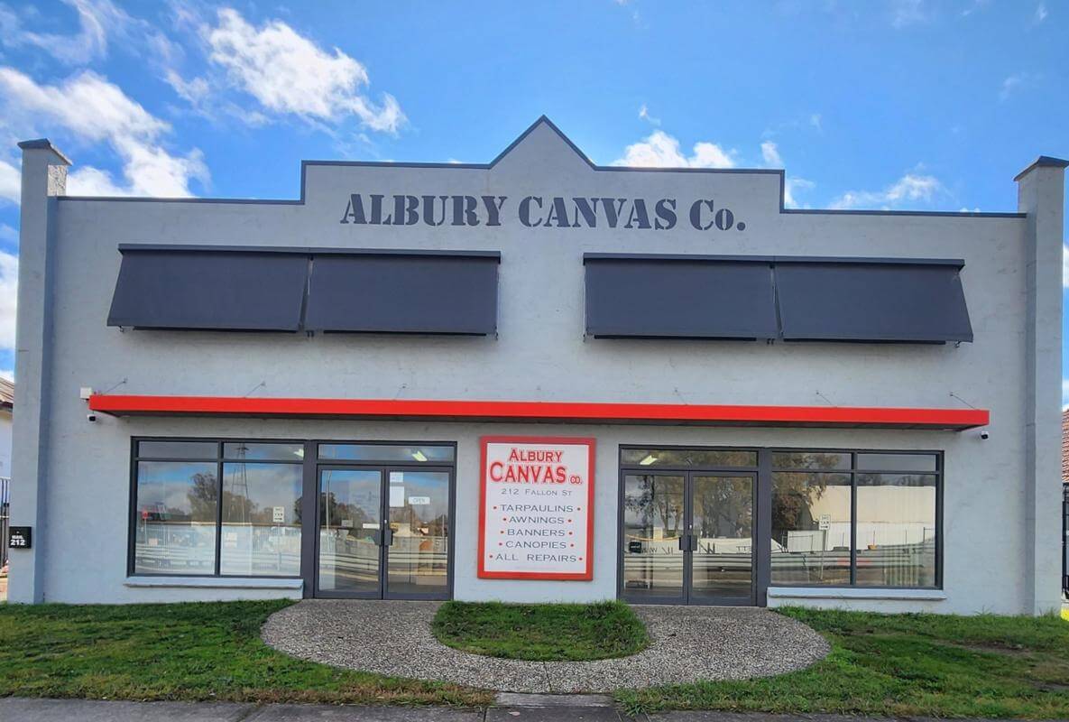 Albury Canvas Co | Established 55+ Years | Albury, NSW