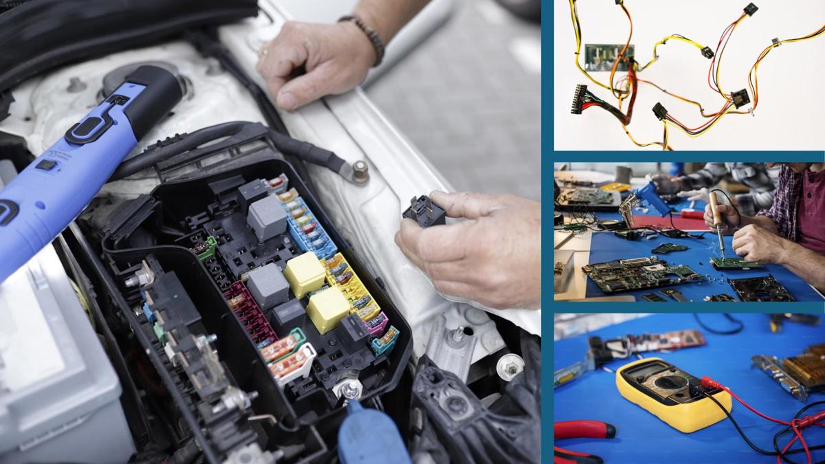 Auto Electrical Supplies business Western Sydney