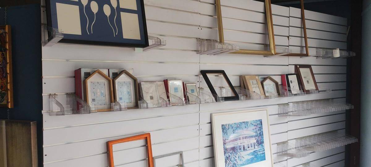 GREAT PICTURE FRAMING BUSINESS IN THEGYMPIE REGION