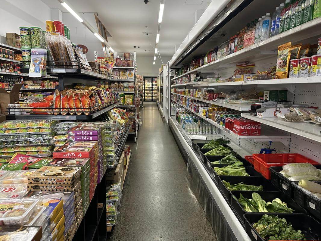 Urgent Sale: Authentic Asian / Indian Grocery Store