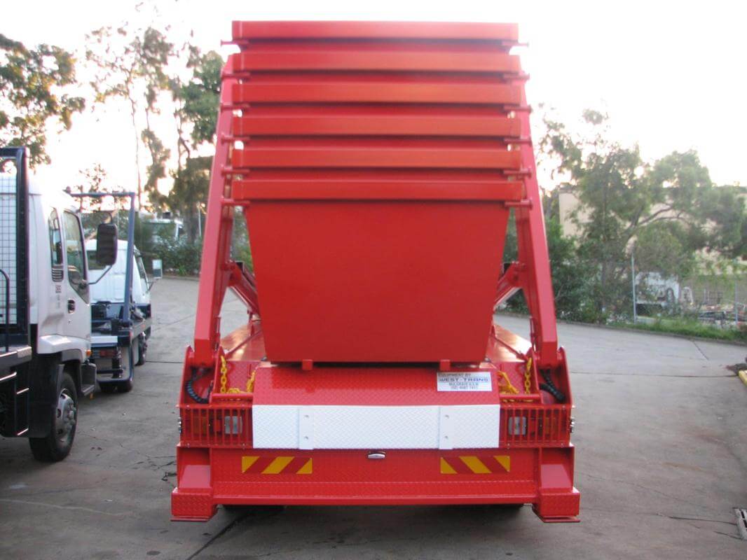Thriving Skip Bin Hire Business For Sale in Port Macquarie