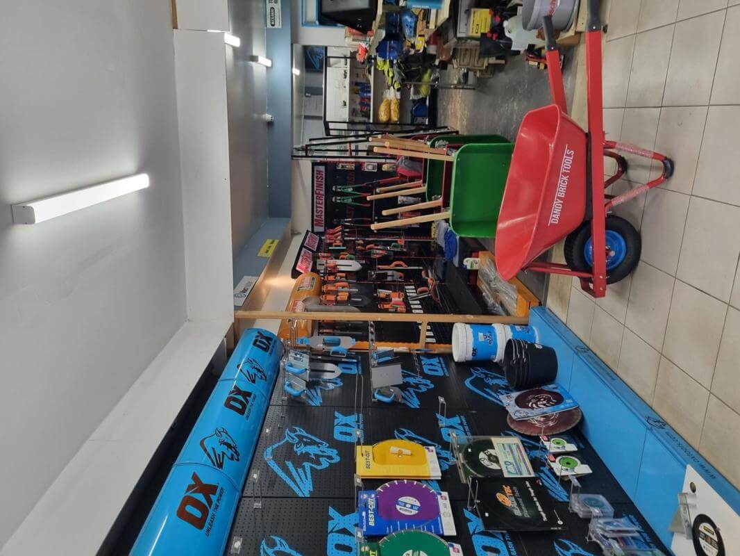 Specialist Tool shop