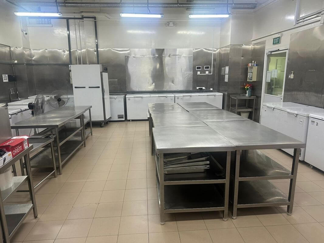 🔥 RARE OPPORTUNITY – HALAL OR NON HALAL CENTRAL KITCHEN / FOOD SPACE FOR RENT 🔥