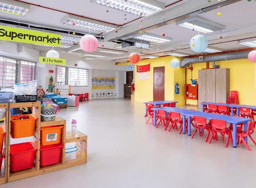 Big 10,000Sf Childcare With No Takeover Fee