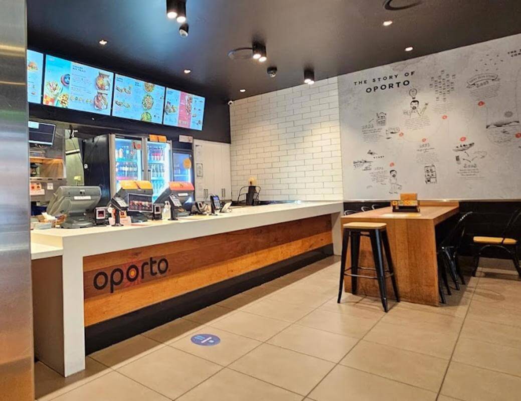 Own a Thriving Oporto Franchise in the Heart of Fortitude Valley, Brisbane!
