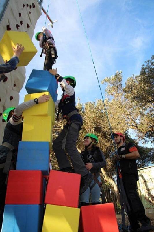 GROUP ACCOMODATION, SCHOOL CAMP, CONFERENCE