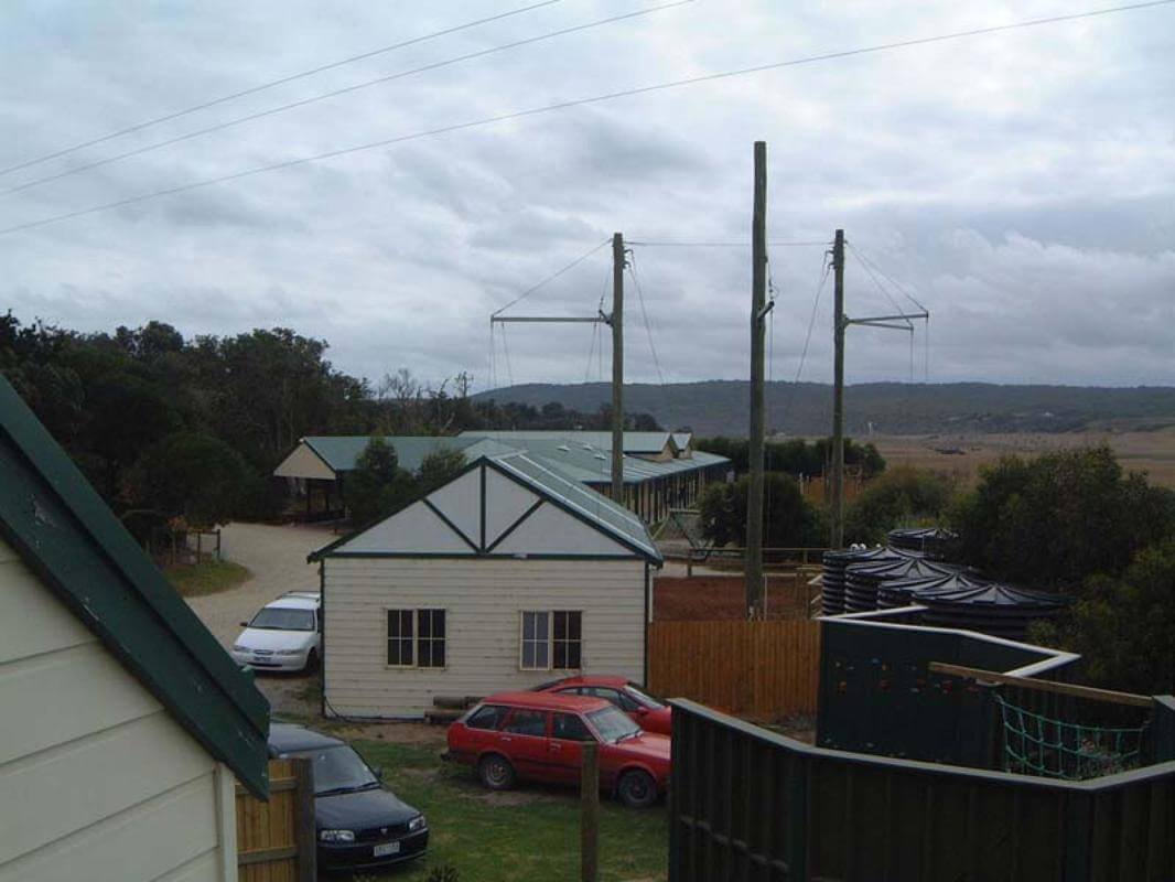 OCEANSIDE ACCOMMODATION, EDUCATIONAL and CONFERENCE FACILITY