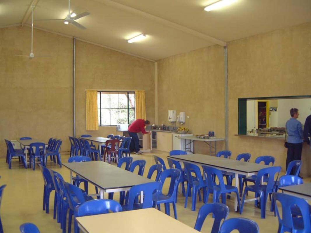 OCEANSIDE ACCOMMODATION, EDUCATIONAL and CONFERENCE FACILITY