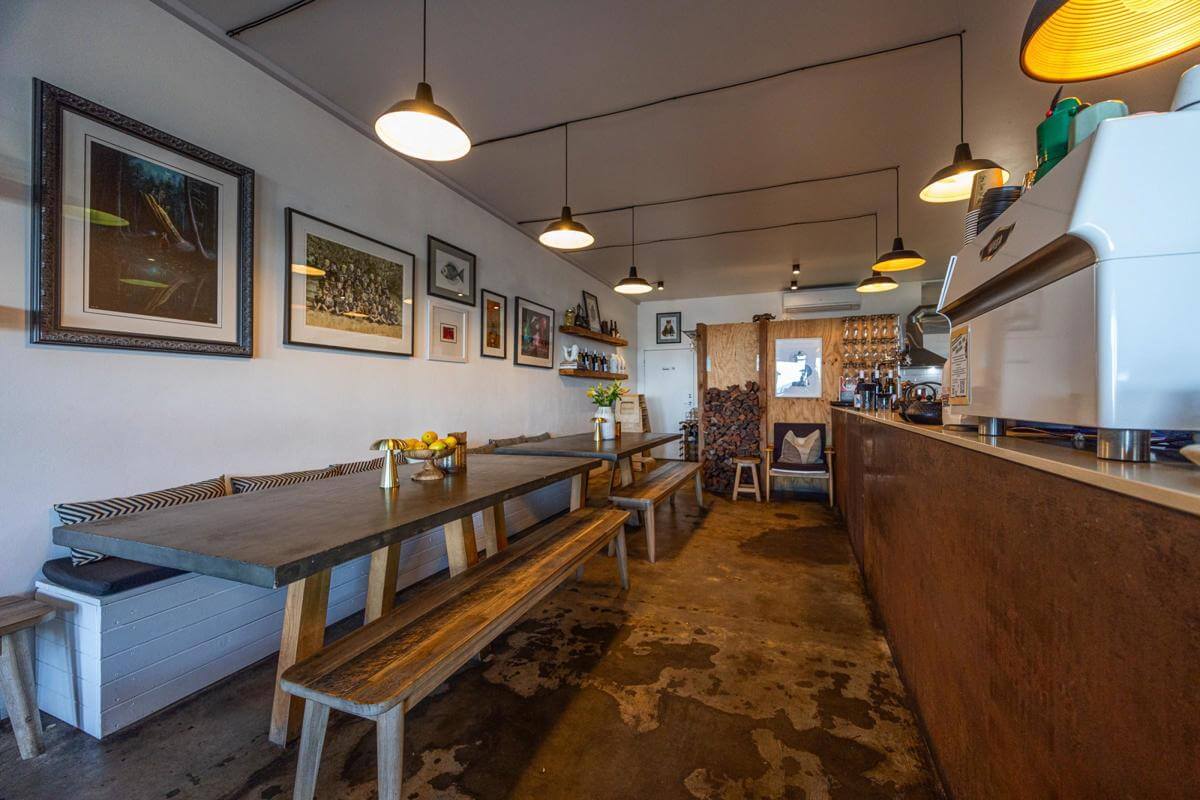 Business for Sale  Coastal Pizzeria with Ocean Views! MAS 224