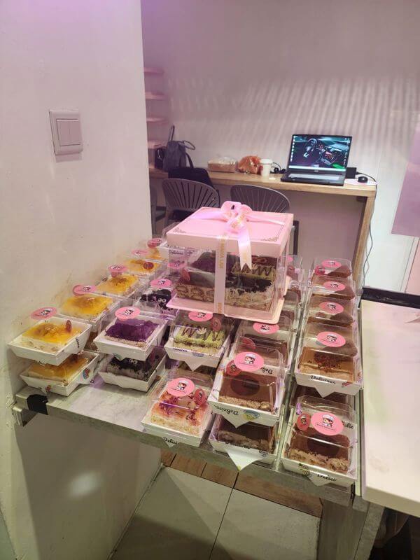 Franchise The Fastest-Growing Halal Dessert Brand – Jewel Changi Airport Awaits