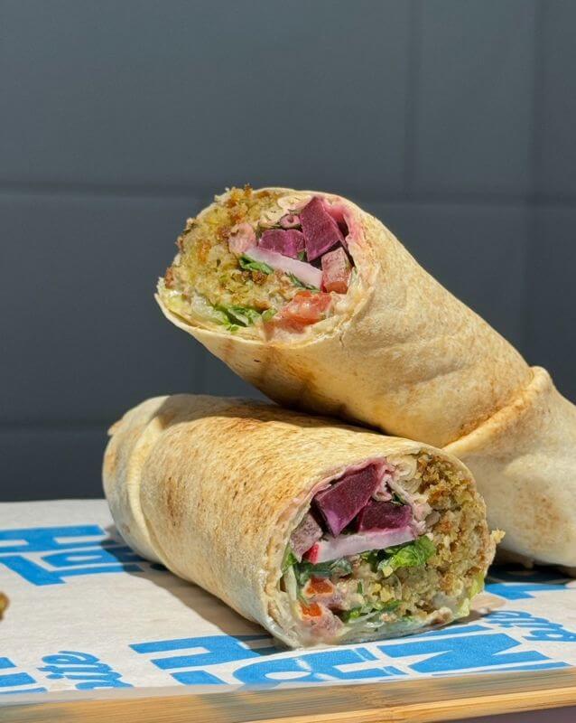 Popular Vegan Restaurant In Prime Downtown Location