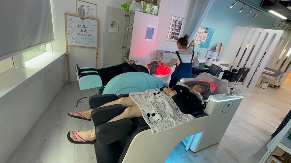 智能科技店合作或转让