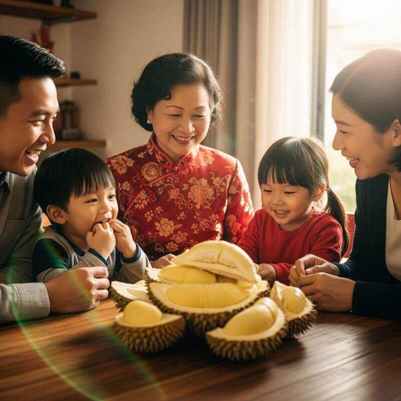 Launch Your Own Durian Business!