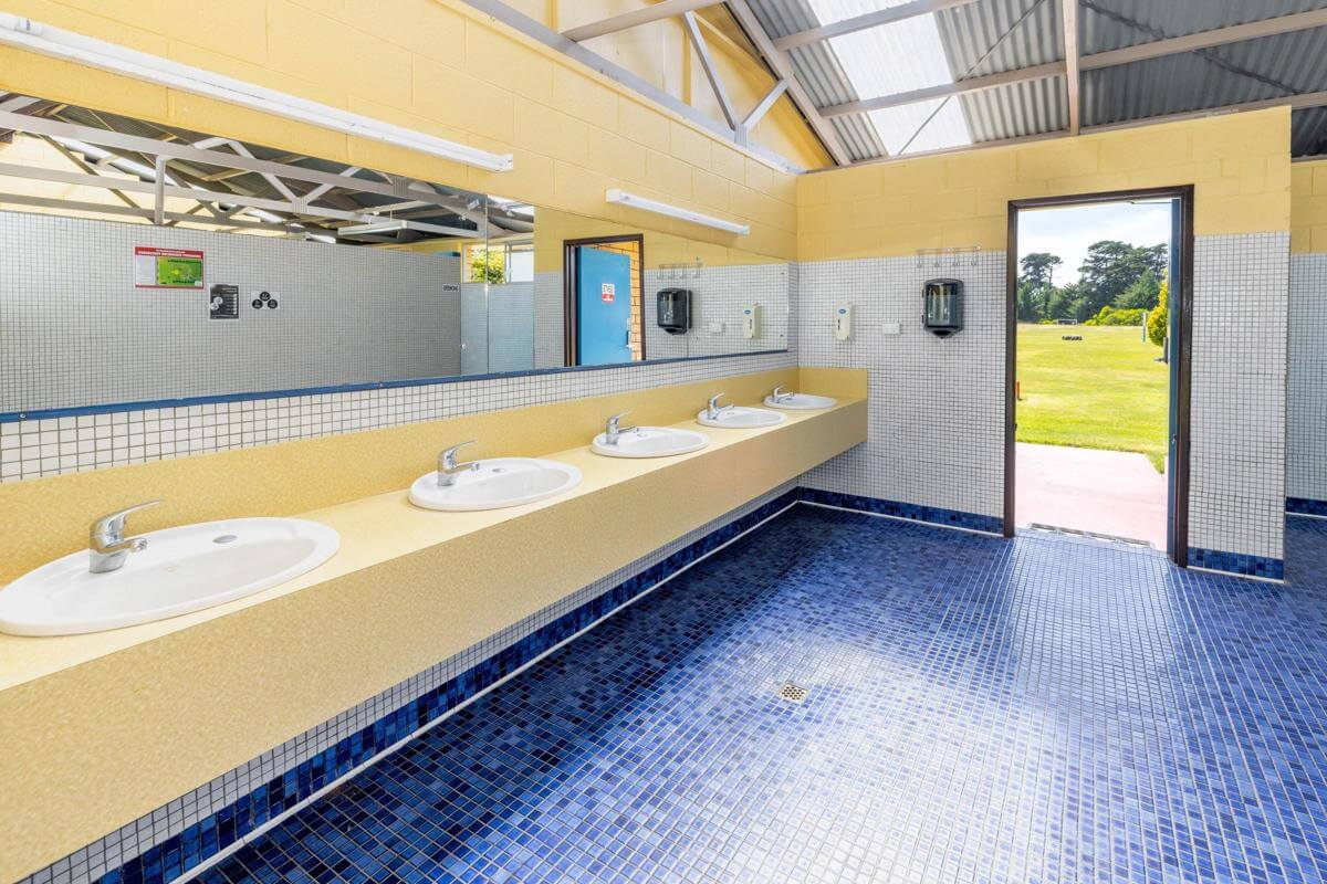 Caravan Park Big4 34 Permanent Cabins SOLD