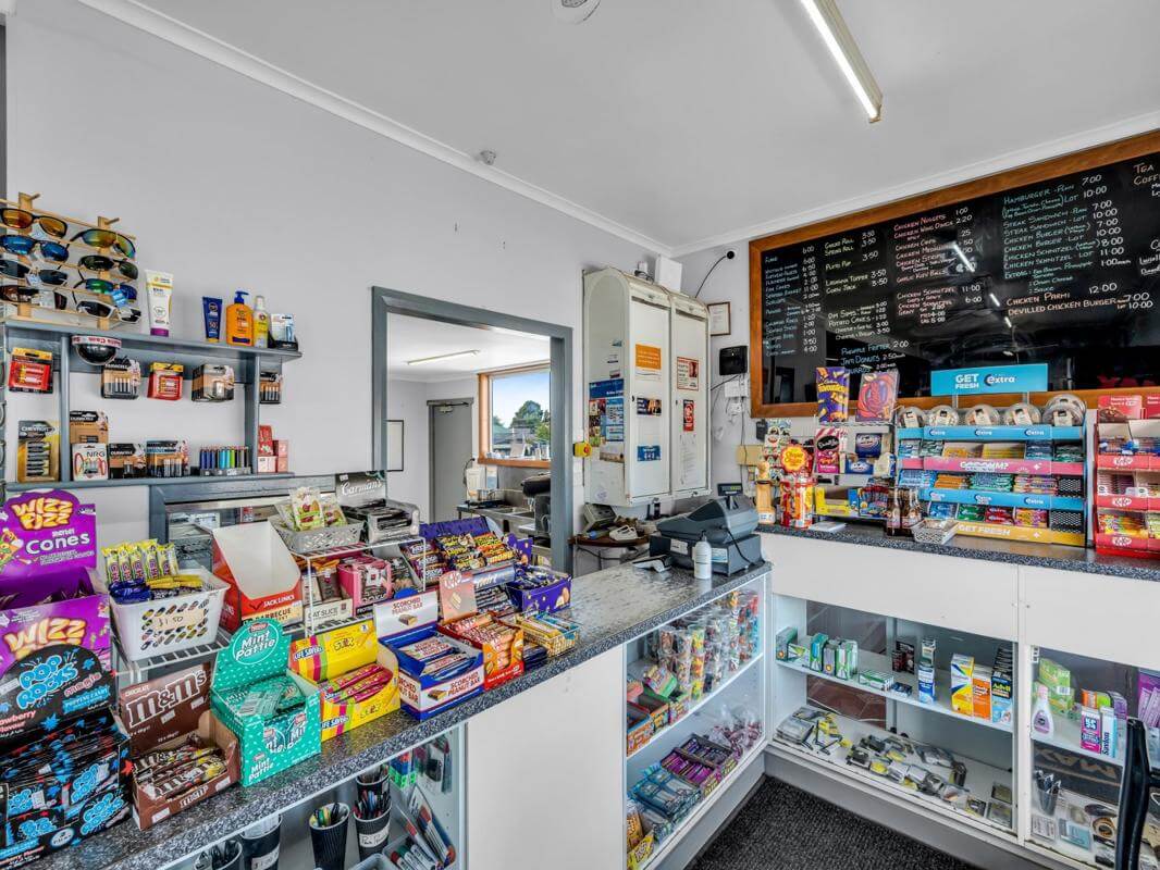 T/O FY23 $1.5mill+ Freehold Road House General Store LPO Takeaway Fuel Groceries Milk Bar 3BR Home