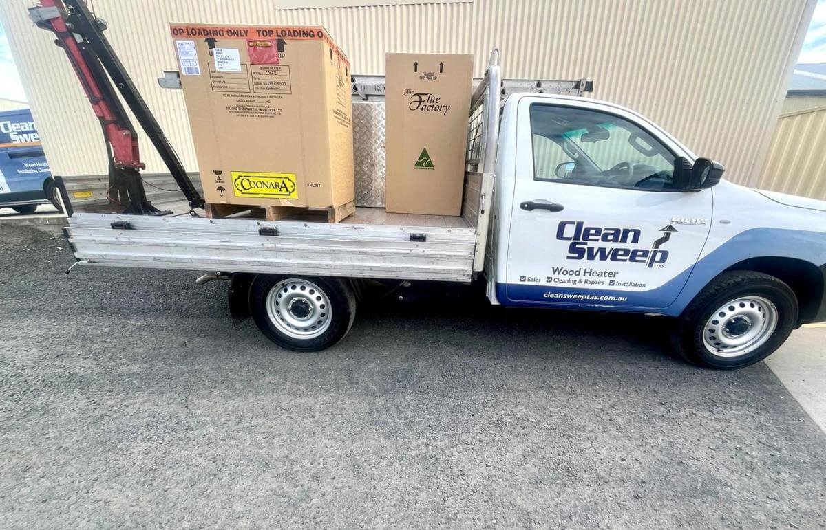 PEBITDA> $197,000 Turnover $1Mill+ High Profit Chimney Clean Business Wood Heater Suppliers