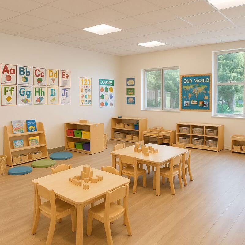 🌟 Thriving Childcare & Infant Care Centre For Sale – Prime Tai Seng Location Near MRT 🚆