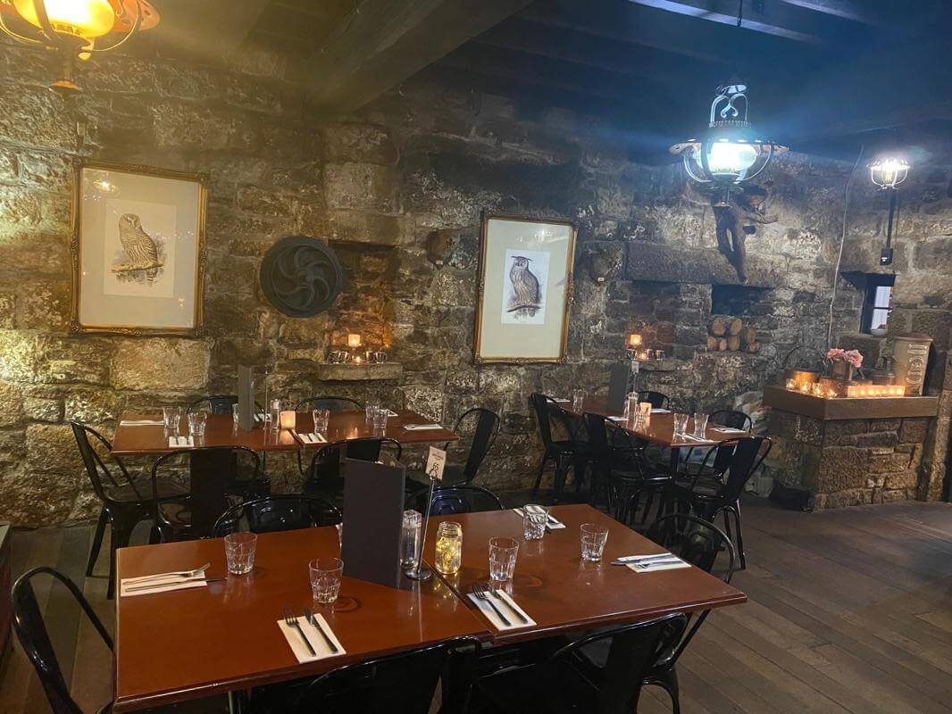 Niche Chic Style Highly Profitable Award Winning Business One Of The Best CBD Restaurants & Bar