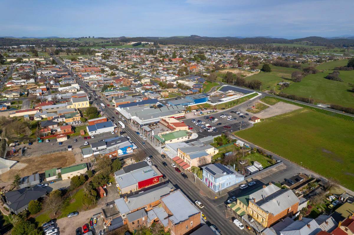 Passive Investment Latrobe Georgian Style Building